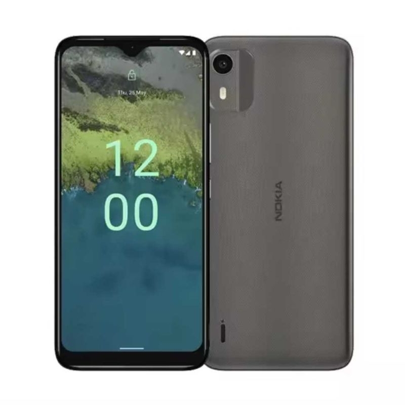 nokia-c12-3-64gb-รับประกันศูนย์ไทย-1-ปี