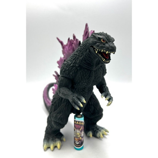 🔥มีของพร้อมส่ง🔥 ของแท้ Bandai 1999 Godzilla 2000 Made in China มือสอง มีตำหนิสีเล็บถลอก