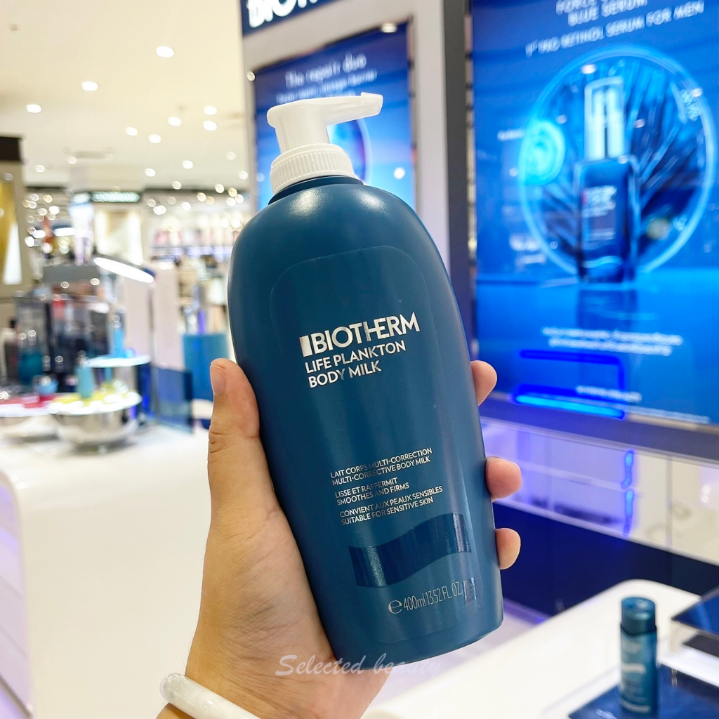 biotherm-life-plankton-multi-corrective-body-milk-400ml-มอยส์เจอร์ไรเซอร์บำรุงผิวกาย