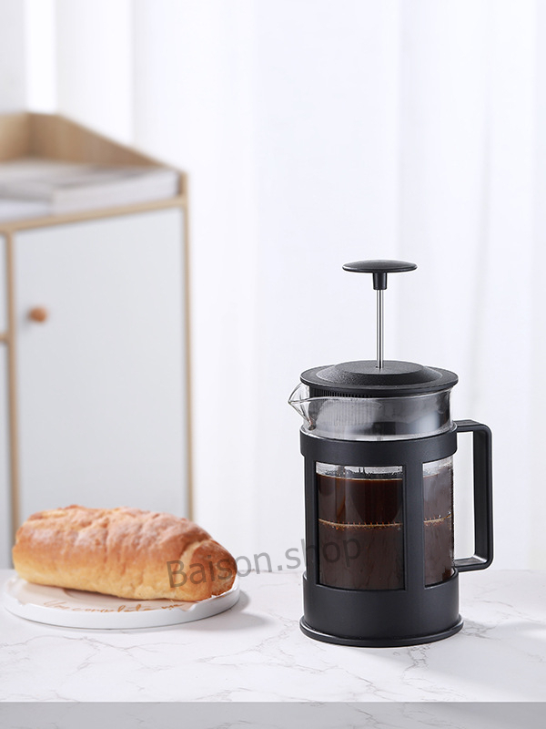 เหยือกชงกาแฟสด-french-press-กาชงกาแฟ-เหยือกชงกาแฟ-แกนสแตนเลส-กาแฟ-แก้วชงกาแฟ-ที่ชงกาแฟ-แก้ว