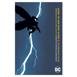 The Dark Knight Returns - Batman Frank Miller (author), Klaus Janson (artist)