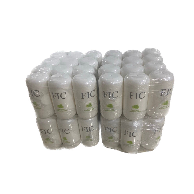 fic-purifying-deodorant-powder-ฟิก-เพอร์ริฟาย-แป้งระงับกลิ่นกาย-10-กรัม