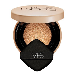 ส่งฟรี NARS Aqua glow cushion foundation 12g สี Finland / Alaska / Barcelona  คุชชั่น OCT01