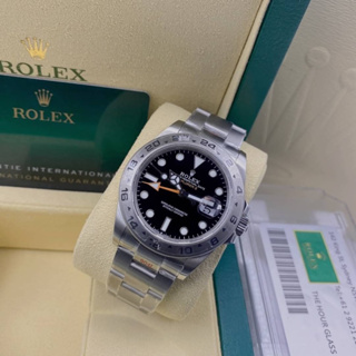 นาฬิกาข้อมือ#rolex GMT  Master ll งาน Top Swiss Super clone  โรงงาน: GM Factory Cal