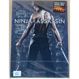 DVD 2 ภาษา - Ninja Assassin แค้นสังหาร เทพบุตรนินจามหากาฬ
