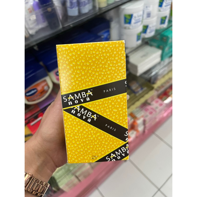 samba-nova-for-women-edt-100-ml