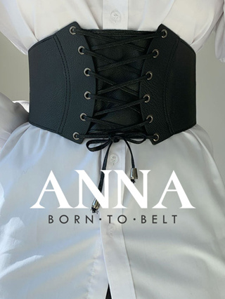 𝓢𝓮𝔁𝔂 2023✨ เข็มขัดคอร์เซ็ท corset สไตล์วินเทจ ใส่แล้วมีเอวทันที ด้านหลังยืดได้ รุ่น 𝓐𝓷𝓷𝓪