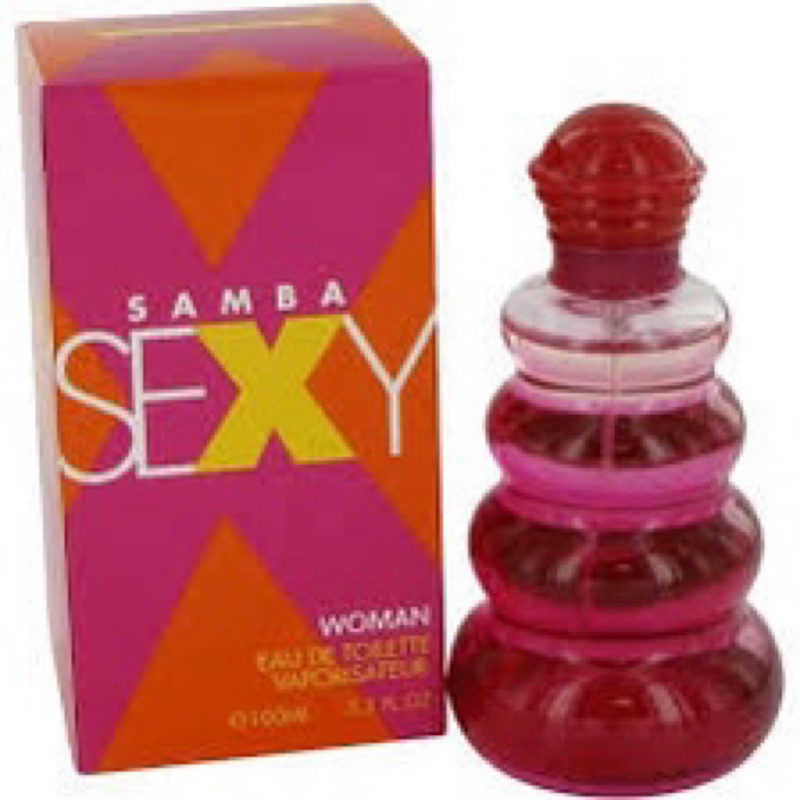 samba-sexy-women-eau-de-toilette-spray-100ml