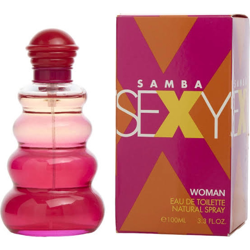 samba-sexy-women-eau-de-toilette-spray-100ml