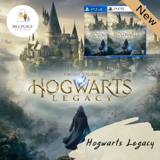 [🔥 โปร 11.11 ลด 20% เหลือ 1,592 บาท ใส่โค้ด 20XTRA11💥] PS5 , PS4 , PS5 (โซน 2)| Hogwarts Legacy