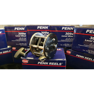 PENN M SERIES LEVEL WIND รอกเบทคาสติ้ง เพนน์ เอ็ม ซีรีส์