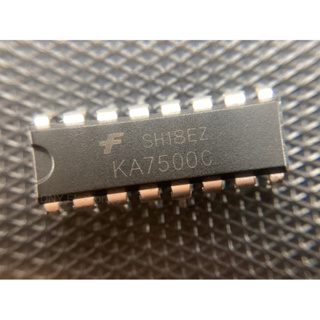 KA7500 DIP-16 KA7500C KA7500B PMW controller switching power supply