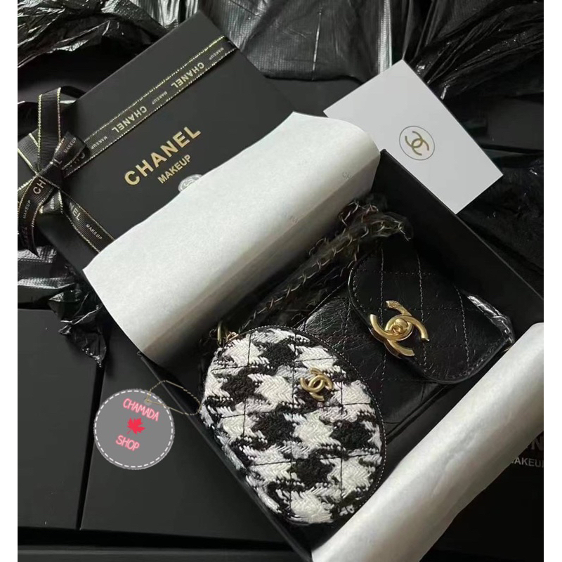 กระเป๋า-chanel-vip-gift-woc-bag-chanel-vip-gift