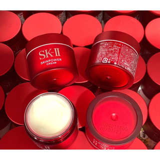 พร้อมส่ง 💯✅ SKII SKINPOWER Cream Face Cream 15 ml