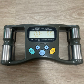 Omron Body Fat Monitor เครื่องวัดไขมัน รุ่น HBF-302