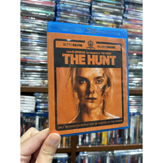 Blu-ray แท้ เรื่อง The Hunt : เสียงไทย บรรยายไทย