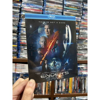 The Ender’s Game : สงครามพลิกจักรวาล Bluray แท้ มือ 1 เสียงไทย บรรยายไทย