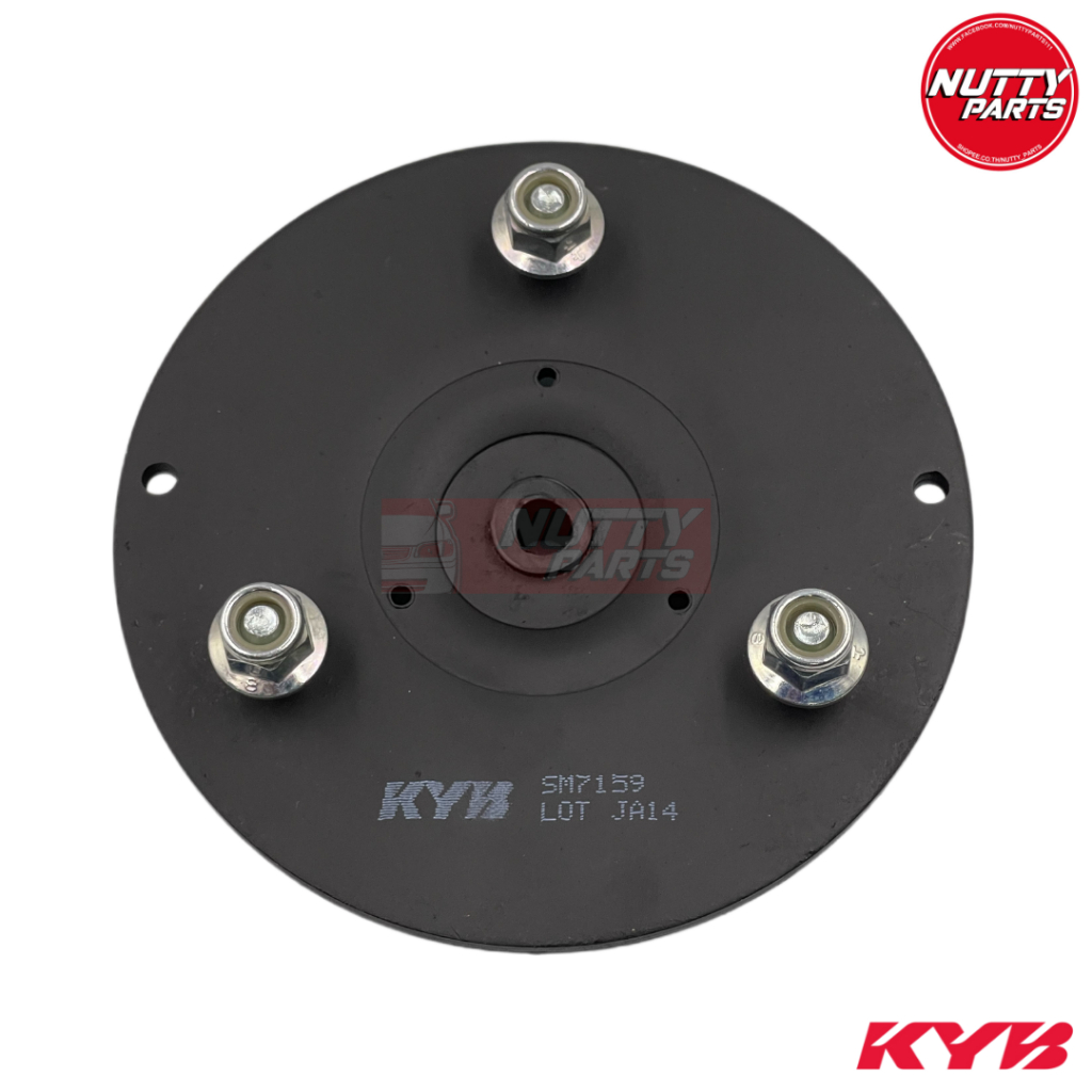 KYB เบ้าโช้คหน้า TOYOTA VIGO REVO ปี 04-On SM7159 ตัวเตี้ย | Shopee ...