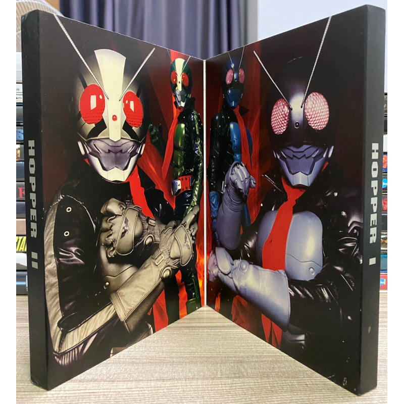 dvd-masked-rider-the-first-เปิดตำนาน-ไอ้มดแดง-2-disc