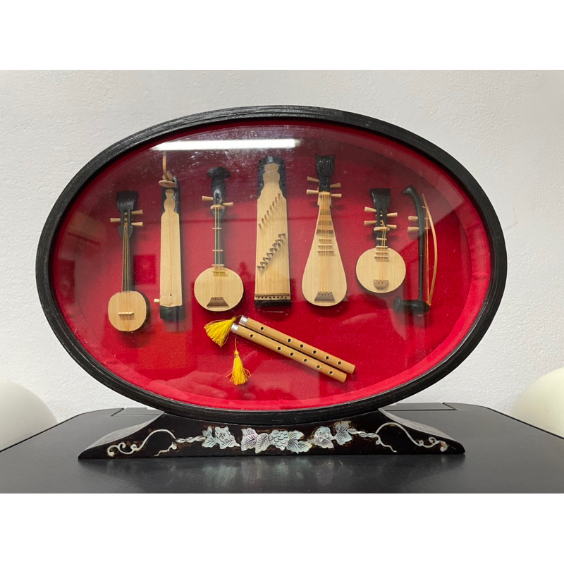 miniature-traditional-chinese-musical-instruments-โมเดล-เครื่องดนตรี-จีน