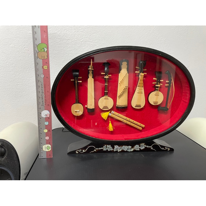 miniature-traditional-chinese-musical-instruments-โมเดล-เครื่องดนตรี-จีน