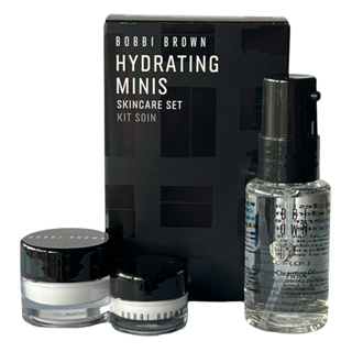 ส่งฟรี Bobbi Brown Hydrating Minis Skincare Set เซ็ตบำรุงผิว NOV01