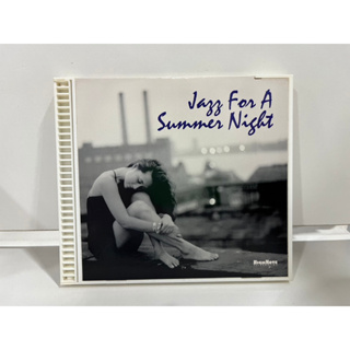 1 CD MUSIC ซีดีเพลงสากล  Jazz For A Summer Night  HCD 6003  (C3H33)