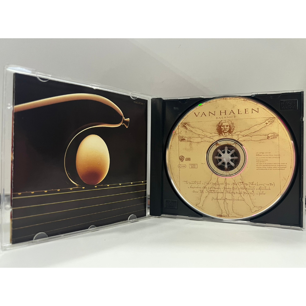 1-cd-music-ซีดีเพลงสากล-van-halen-balance-c5b22