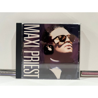 1 CD MUSIC ซีดีเพลงสากล MAXI PRIEST / MAXI PRIEST (C5B39)