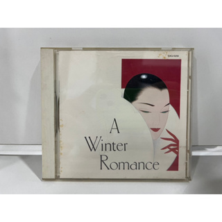 1 CD MUSIC ซีดีเพลงสากลA WINTER ROMANCE JAZZを聴きたくて ウィンター・ロマンス  TOCJ-5256  (C3H64)