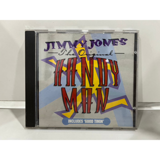 1 CD MUSIC ซีดีเพลงสากล  JIMMY JONES  THE ORIGINAL HANDY MAN  303172  (C3H76)