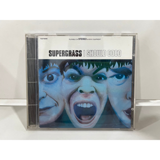 1 CD MUSIC ซีดีเพลงสากล  SUPERGRASS SHOULD GOGO  (C3H80)