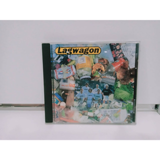 1 CD MUSIC ซีดีเพลงสากล  LAGOON  ⚫ Trashed (C2F65)