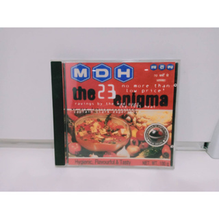 1 CD MUSIC ซีดีเพลงสากล WeCD 095 the 23enigma a west side fabrication 1995  (C2F69)