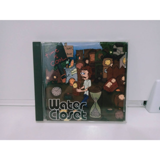 1 CD MUSIC ซีดีเพลงสากล WATER CLOSET TIME IS COOL  (C2F68)