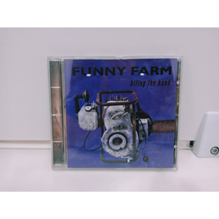 1 CD MUSIC ซีดีเพลงสากล  Funny Farm (3) – Biting The Hand (C2F73)