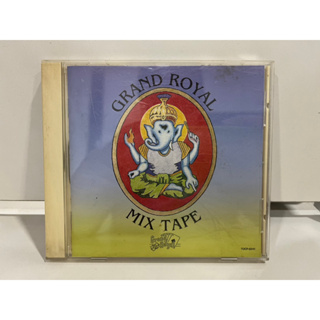 1 CD MUSIC ซีดีเพลงสากล  GRAND ROYAL MIX TAPE BEASTIE BOYS, LUSCIOUS JACKSON, AND MORE (C3J27)