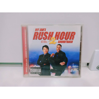 1 CD MUSIC ซีดีเพลงสากล DEFIANS RUSH HOUR 2 SOUNDTRACK  (C2F80)