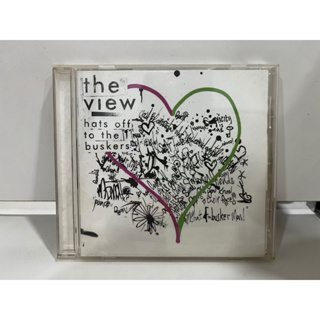 1 CD MUSIC ซีดีเพลงสากล   the view hats off to the buskers    (C3J45)