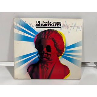1 CD MUSIC ซีดีเพลงสากล DJ Deckstream SOUNDTRACKS   (C3J56)