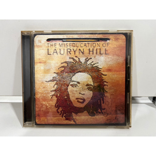 1 CD MUSIC ซีดีเพลงสากล   The Miseducation of Lauryn Hill    (C3J61)