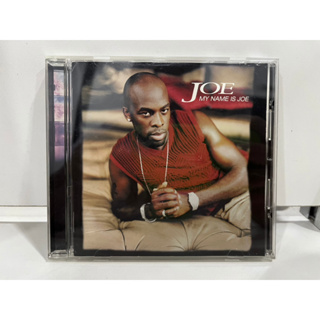 1 CD MUSIC ซีดีเพลงสากล  JOE MY NAME IS JOE   (C3J70)