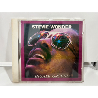 1 CD MUSIC ซีดีเพลงสากล  OIL WELL RSC 030 CD STEVIE WONDER-HIGHER GROUND    (C3J76)