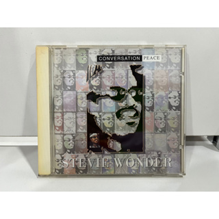 1 CD MUSIC ซีดีเพลงสากล Stevie Wonder  CONVERSATION PEACE   (C3J77)