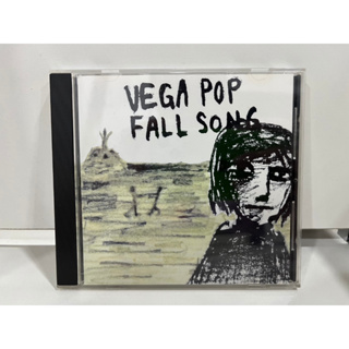 1 CD MUSIC ซีดีเพลงสากล   VEGA POP  FALL SONG  CTCD-109   (C6A5)