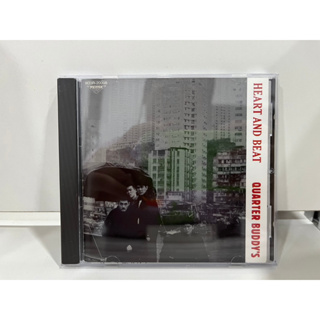 1 CD MUSIC ซีดีเพลงสากล  HEART AND BEAT  QUARTER BUDDYS  POLYSTAR   (C6A12)