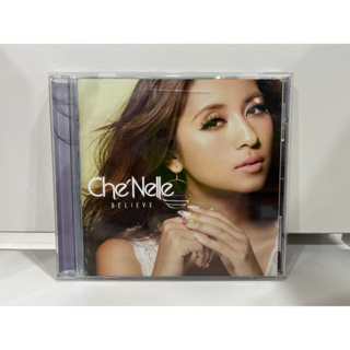 1 CD MUSIC ซีดีเพลงสากล Chenelle BELIEVE - Chenelle BELIEVE   (C6A13)