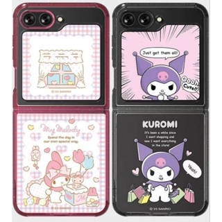 preorder Sanrio Zflip5 case