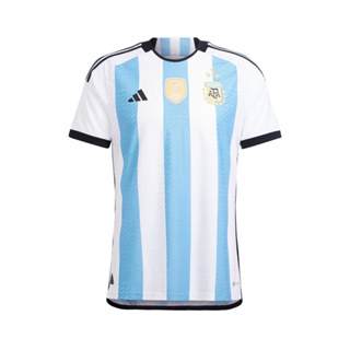 เสื้อฟุตบอล Argentina Home Kit 2023 Player รุ่น3ดาว เกรดนักเตะ ของแท้