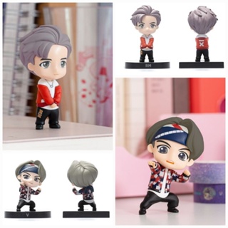 BTS TinyTAN Mini Figure Mic Drop, Dynamite 💜สินค้าพร้อมส่ง💜